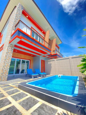 Blue Aura Pool Villa